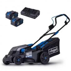 Газонокосилка аккумуляторная Scheppach BC-MP380-X 5911414400
