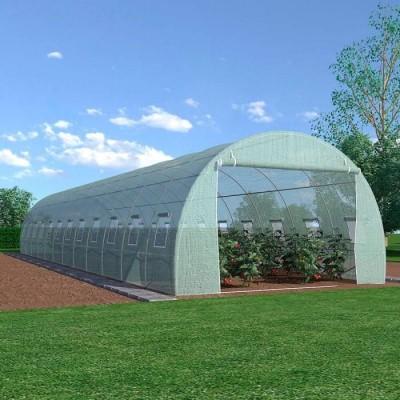 Теплицы 10x4x2.5 m