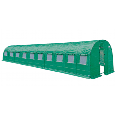 Seră tip tunel cu uși 10x4x2.5K