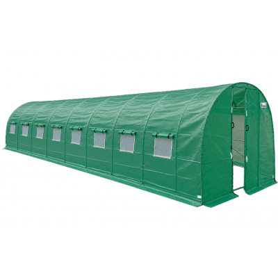 Seră tip tunel cu uși 8x4x2.5K