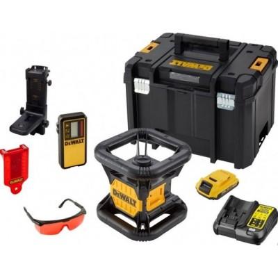 Лазерный нивелир DeWalt DCE074D1R-QW