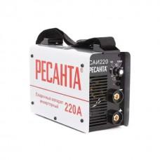 Сварочный аппарат Ресанта САИ-220