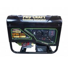 Generator Procraft GP80
