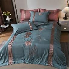 Set lenjerie de pat 4 pcs
