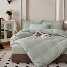 Set lenjerie de pat 4pcs 