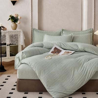 Set lenjerie de pat 4pcs 