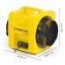 Ventilator de avans TROTEC TTV1500