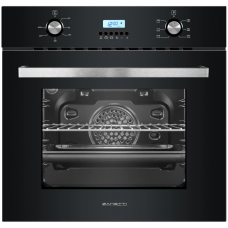 Электрический духовой шкаф Zanetti ZCE 60E LCD Black