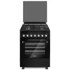 Газовая плита Vesta GC-E6060iCTg/BL