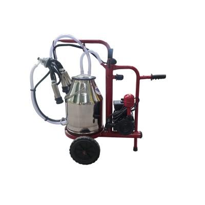 Aparat de muls Vepemir (1 post Inox/1 bidon 30l. Inox)