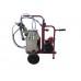 Aparat de muls Vepemir (1 post Inox/1 bidon 30l. Inox)