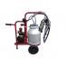 Aparat de muls Vepemir (1 post Inox/1 bidon 30l. )