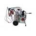 Aparat de muls vaci Vepemir (2posturi/1bidon 40l. inox)