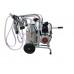 Aparat de muls vaci Vepemir (2posturi inox/1bidon 40l. inox) Aparat de muls vaci Vepemir (2posturi inox/1bidon 40l. inox)