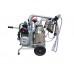Aparat de muls vaci Vepemir (2posturi inox/1bidon 40l. inox)
