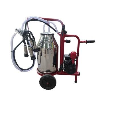 Aparat de muls Vepemir (1 post inox/1 bidon 40l. inox)