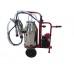 Aparat de muls Vepemir (1 post inox/1 bidon 40l. inox)