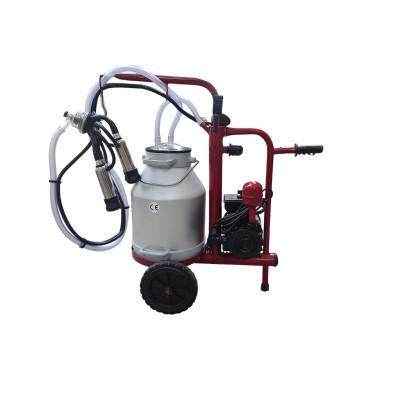 Aparat de muls Vepemir (1 post Inox/1 bidon 30l. )
