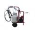 Aparat de muls Vepemir (1 post Inox/1 bidon 30l. ) Aparat de muls Vepemir (1 post Inox/1 bidon 30l. )