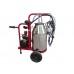 Aparat de muls Vepemir (1 post inox/1 bidon 40l. inox)