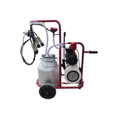 Aparat de muls Vepemir (1 post Inox/1 bidon 30l.)