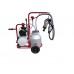 Aparat de muls Vepemir (1 post Inox/1 bidon 30l.)