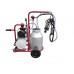 Aparat de muls (1 post inox/1 bidon 40l.)