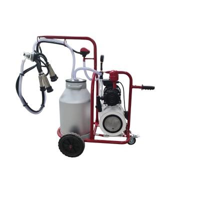 Aparat de muls (1 post inox/1 bidon 40l.)