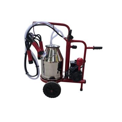 Aparat de muls Vepemir (1 post/1 bidon 30l. inox)