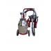 Aparat de muls Vepemir (1 post/1 bidon 30l. inox)