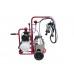 Aparat de muls Vepemir  VT (1 post Inox/1 bidon 30l.Inox)