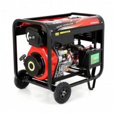 Generator diesel Kraft&Dele KD122 6,5 kW