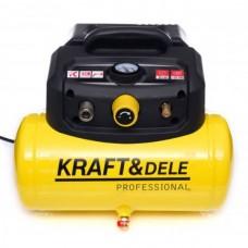 Компрессор безмасляный Kraft&Dele KD1415