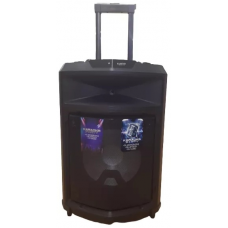 Boxă portabilă Zanetti Box 13 MM Disco Black
