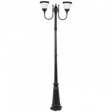 Felinar de gradina LED cu panou solar Elmos (181753)
