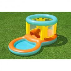 Bestway Centru de joacă gonflabil „Jumptopia”, 239х142х102 cm