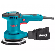Mașină de șlefuit excentrică Ronix 6407 Mașină de șlefuit excentrică Ronix 6407