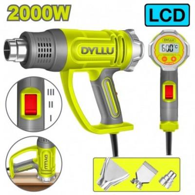 Fen industrial 2000W DYLLU DTHG1530