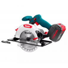 Дисковая пила аккумуляторная Ronix 8609 