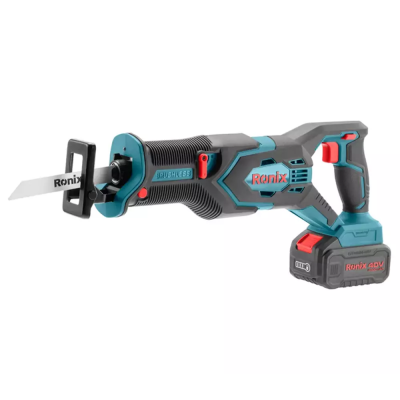 Fierăstrău sabie cu acumulator Ronix 8904