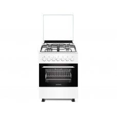Газовая плита Electroplus PG60 EWH White