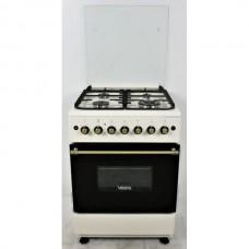 Aragaz combinat Vesta GC-E6060iCTg/BE (Beige)