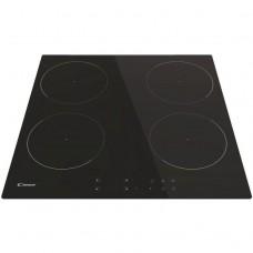 Plită incorporabilă cu inducție Candy CI642CTT/1 Black