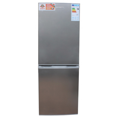 Холодильник Zanetti SB 155 Silver