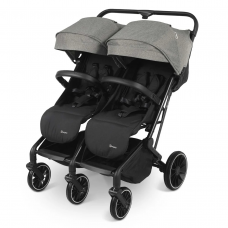 Carucior BabyGo GoTwice Grey (BGO-7902)