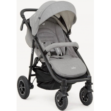 Коляска Joie Mytrax Flex Gray Flannel 2022 (S1509FAGFL000)