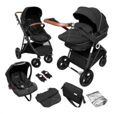 Carucior 3 in 1 BabyGo (BGO-76122)
