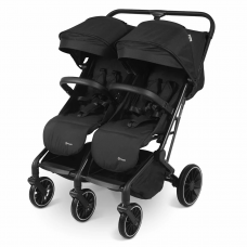 Carucior BabyGo GoTwice Black (BGO-7901)