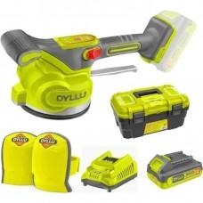 Виброприсоска для плитки Dyllu DTTVM1D185