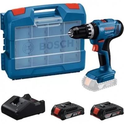 Шуруповерт Bosch GSB 18V-25 (06019K9304)